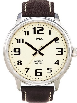 Timex ZEGAREK MĘSKI TIMEX South Street T28201 + BOX