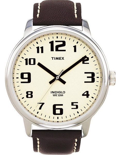 Timex ZEGAREK MĘSKI TIMEX South Street T28201 + BOX