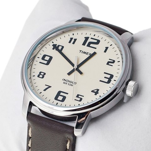 Timex ZEGAREK MĘSKI TIMEX South Street T28201 + BOX