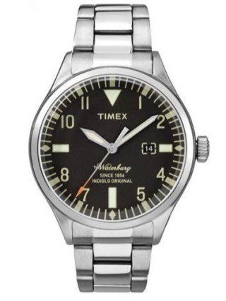 Timex ZEGAREK MĘSKI TIMEX TW2R25100 + BOX