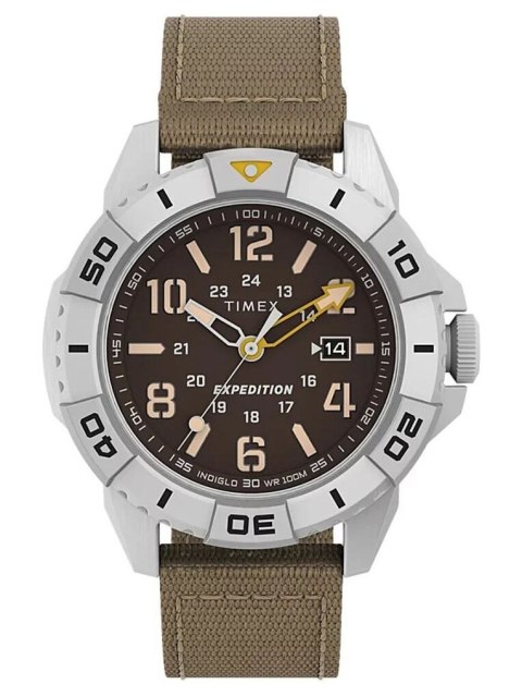 Timex Zegarek Męski Timex TW2V62400