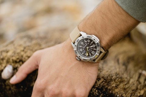Timex Zegarek Męski Timex TW2V62400