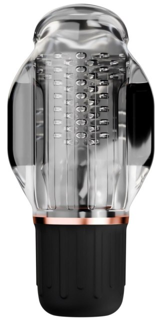 Masturbator Cyclone z ruchem języka B Series Cute USB podgrzewany