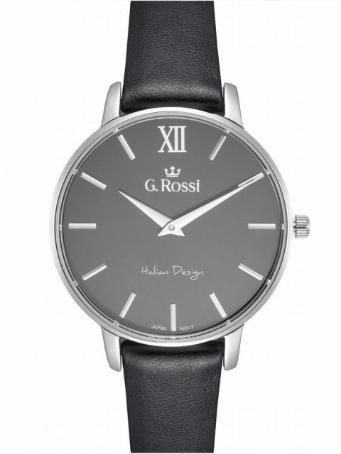 G. Rossi ZEGAREK G. ROSSI - 12177A-1A1 (zg832k) + BOX