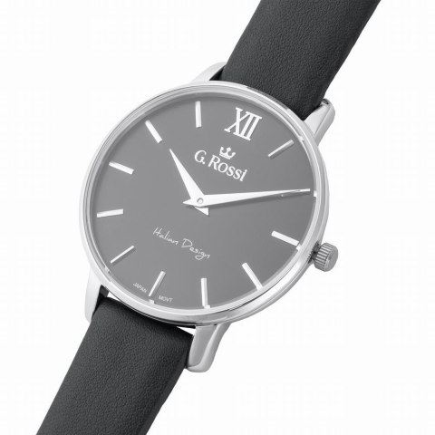 G. Rossi ZEGAREK G. ROSSI - 12177A-1A1 (zg832k) + BOX