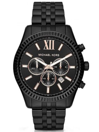 Michael Kors ZEGAREK MĘSKI MICHAEL KORS Lexington MK8467 + BOX