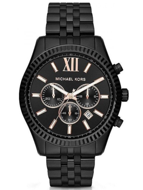 Michael Kors ZEGAREK MĘSKI MICHAEL KORS Lexington MK8467 + BOX
