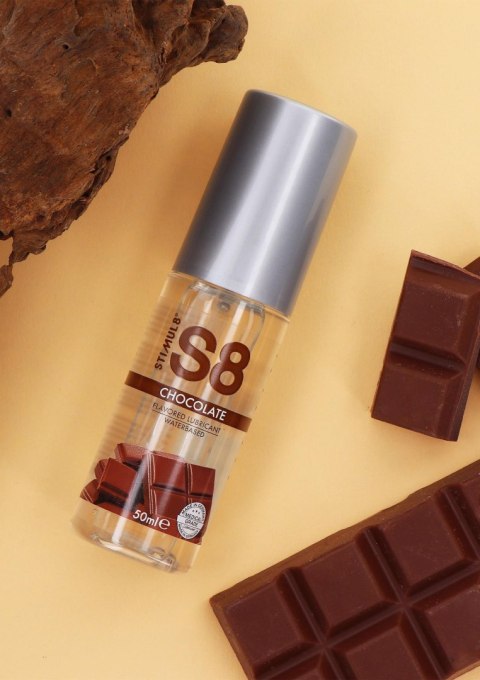 Lubrykant smakowy S8 czekoladowy 50 ml