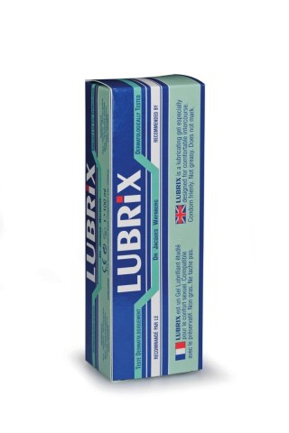Lubrykant na bazie wody bezzapachowy Lubrix 100 ml