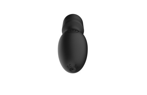 Mini wibrator silikonowy USB 10 funkcji wodoodporny B Series Magic