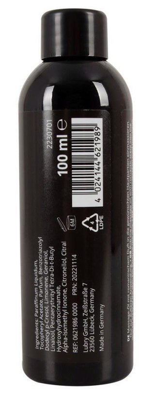 Olej do masażu Magoon Love Fantasy z jojobą 200 ml