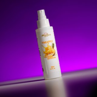 Żel intymny MyLove Taste Slide Sensitive ananasowy 100 ml