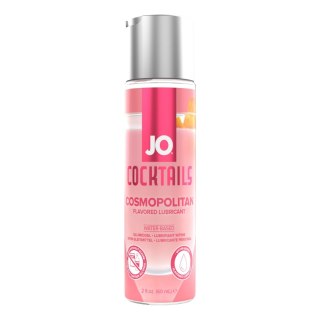 Lubrykant wodny JO H2O Cocktails Cosmopolitan 60 ml