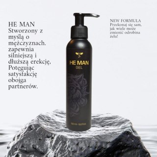 Żel He Man Emily Love 150 ml