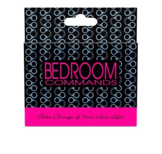 Gra karciana Bedroom Commands Kheper Games