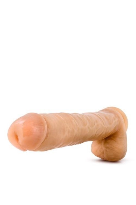 Dildo PVC Blush Hung Rider Bruno 14 cali 6,1 cm