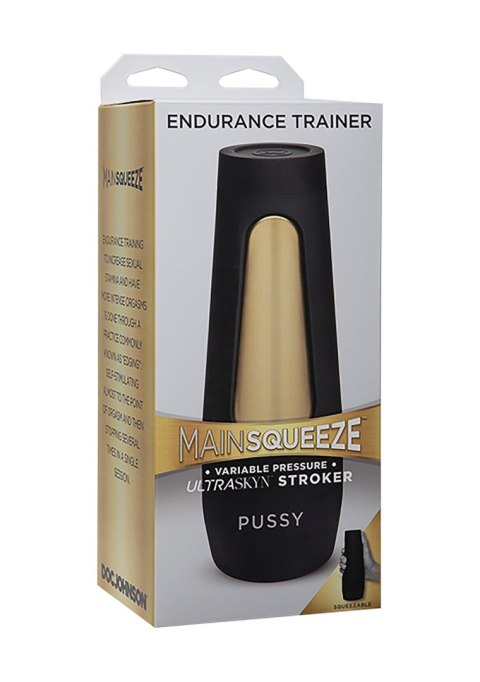 Masturbator waginy Endurance Trainer ULTRASKYN Doc Johnson TPE