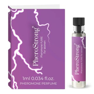 Feromony damskie PheroStrong Pheromone Flare tester