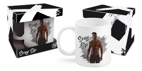 Kubek Sexy Sip Men 300ml House of Mugs