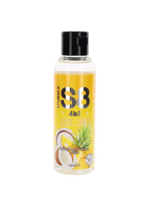 Lubrykant 4 w 1 S8 ananas 125 ml