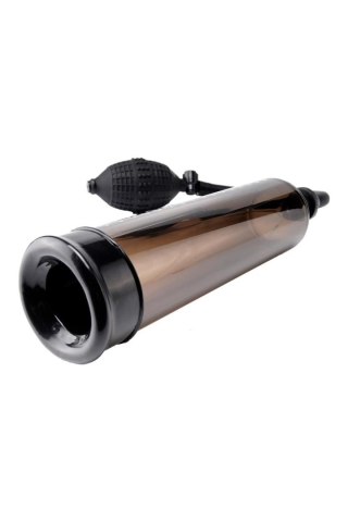 Pompka erotyczna Pipedream Euro Pump czarna