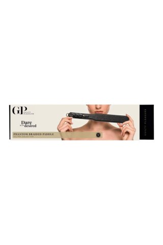 Packa pleciona Phantom Guilty Pleasure wegańska złota