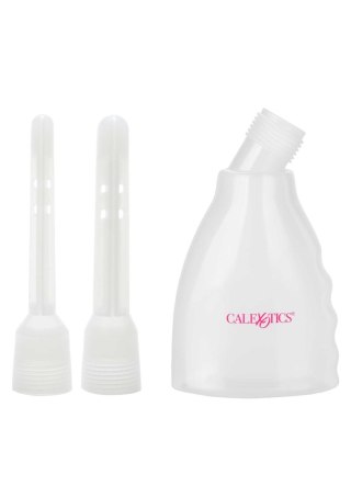 Irygator analny Calexotics Ultimate przezroczysty