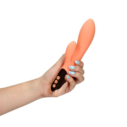 Wibrator króliczek silikonowy Loveline 10 funkcji