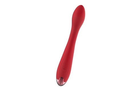 Wibrator punktu G silikonowy B Series Magic USB 10 funkcji
