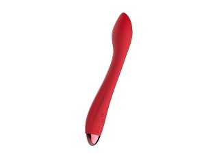 Wibrator punktu G silikonowy B Series Magic USB 10 funkcji