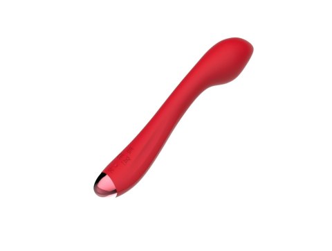 Wibrator punktu G silikonowy B Series Magic USB 10 funkcji