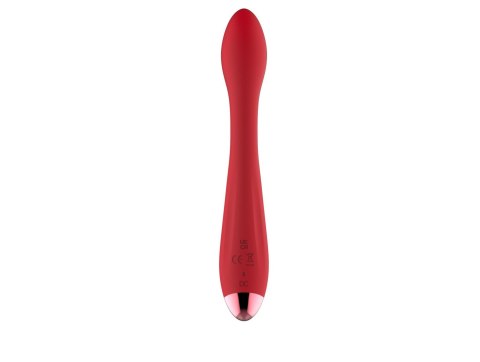 Wibrator punktu G silikonowy B Series Magic USB 10 funkcji