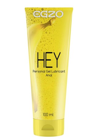 Żel analny bananowy Egzo 100 ml