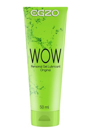 Żel neutralny Egzo na bazie wody 50 ml
