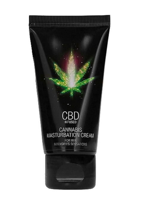 Krem do masturbacji CBD Cannabis Pharmquests 50 ml