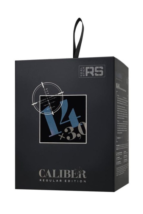 Dildo realistyczne Caliber cieliste 14 cm z przyssawką