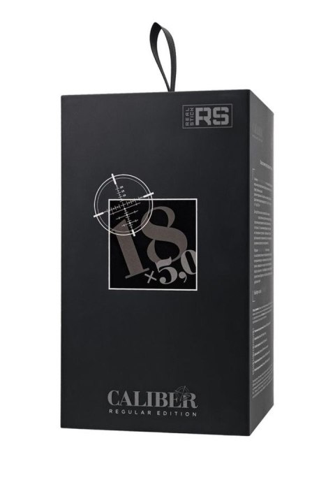 Dildo realistyczne Caliber cieliste PVC 18 cm 5 cm