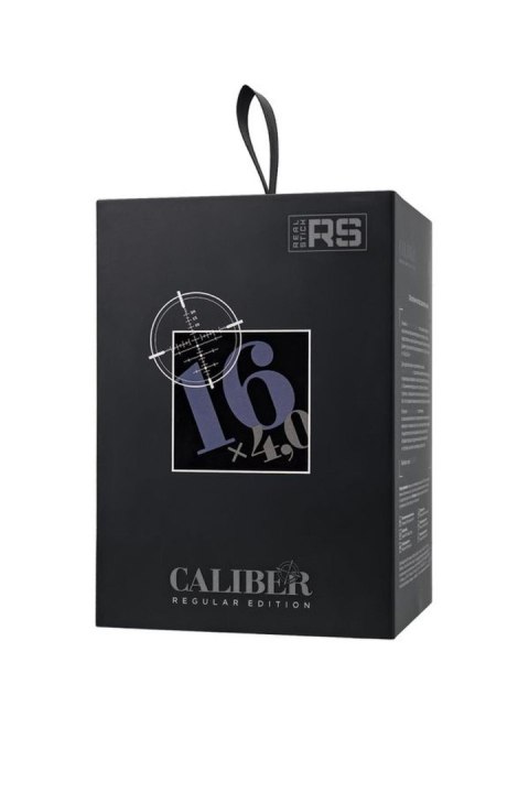 Dildo realistyczne Caliber z przyssawką cieliste 16 cm