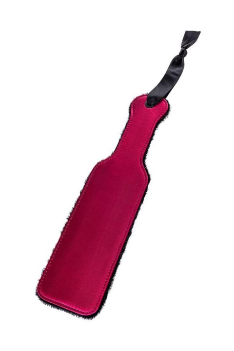 Klapki BDSM poliestrowe Anonymo czerwone 37 cm