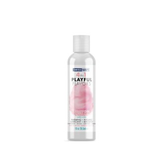 Lubrykant 4w1 Swiss Navy waty cukrowej 30ml