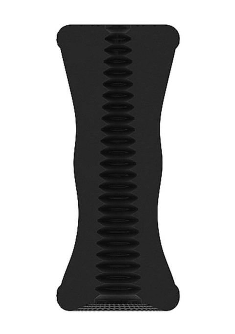 Masturbator Sono No.23 TPE czarny 15 cm