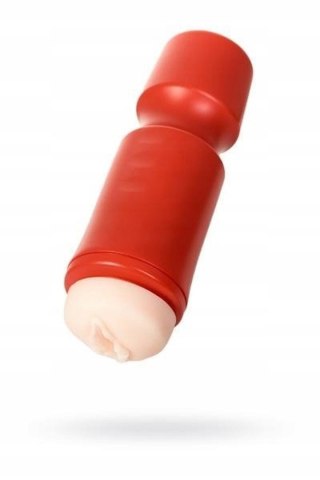 Masturbator kompaktowy w fiolce A Toys 24 cm