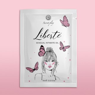 Olejek intymny Liberté Secret Play 4 ml
