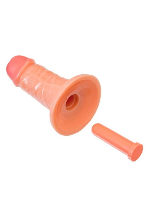 Realistyczne dildo Caliber cieliste 14 cm 5 cm