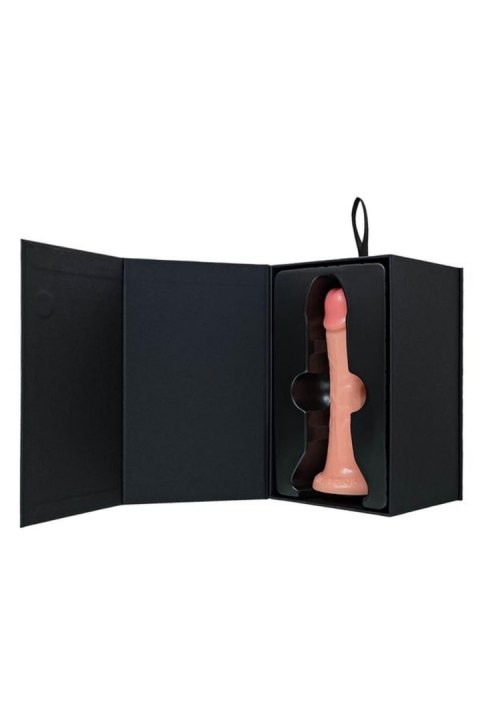 Realistyczne dildo Caliber cieliste 18 cm 3 cm