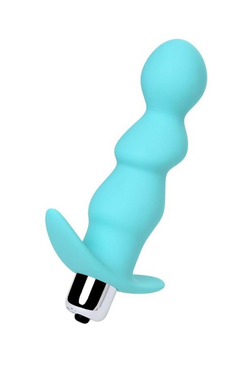 Wibrator analny ToDo Bland Mint 12 cm