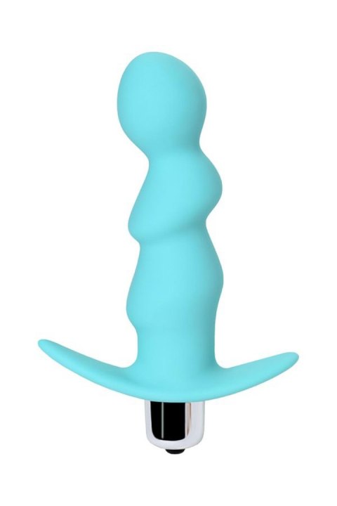 Wibrator analny ToDo Bland Mint 12 cm