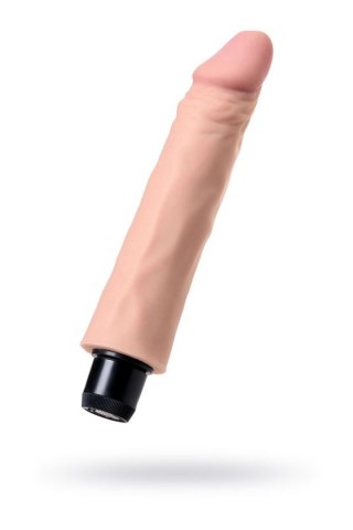 Wibrator realistyczny A TOYS TPE 19 cm