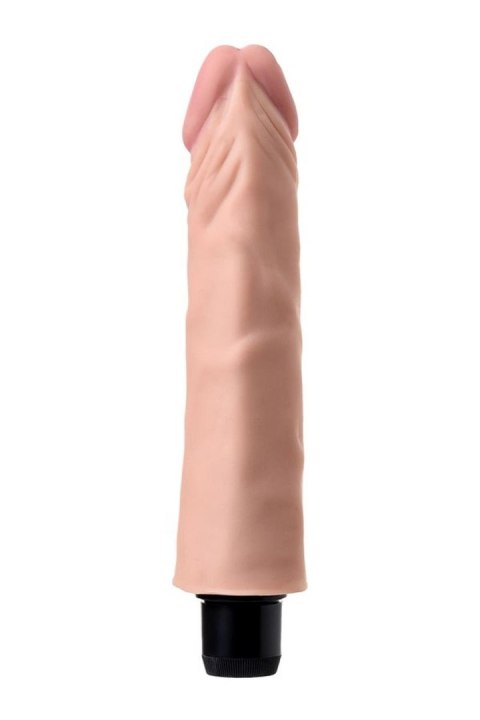 Wibrator realistyczny A TOYS TPE 19 cm
