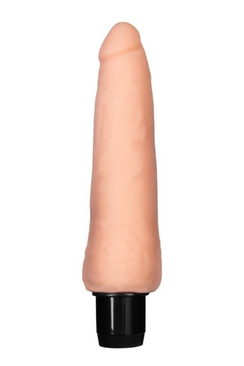 Wibrator realistyczny A-Toys Lank TPE 20 cm
